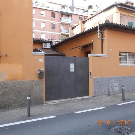 Le Stanze Apartament Bologna Exterior foto