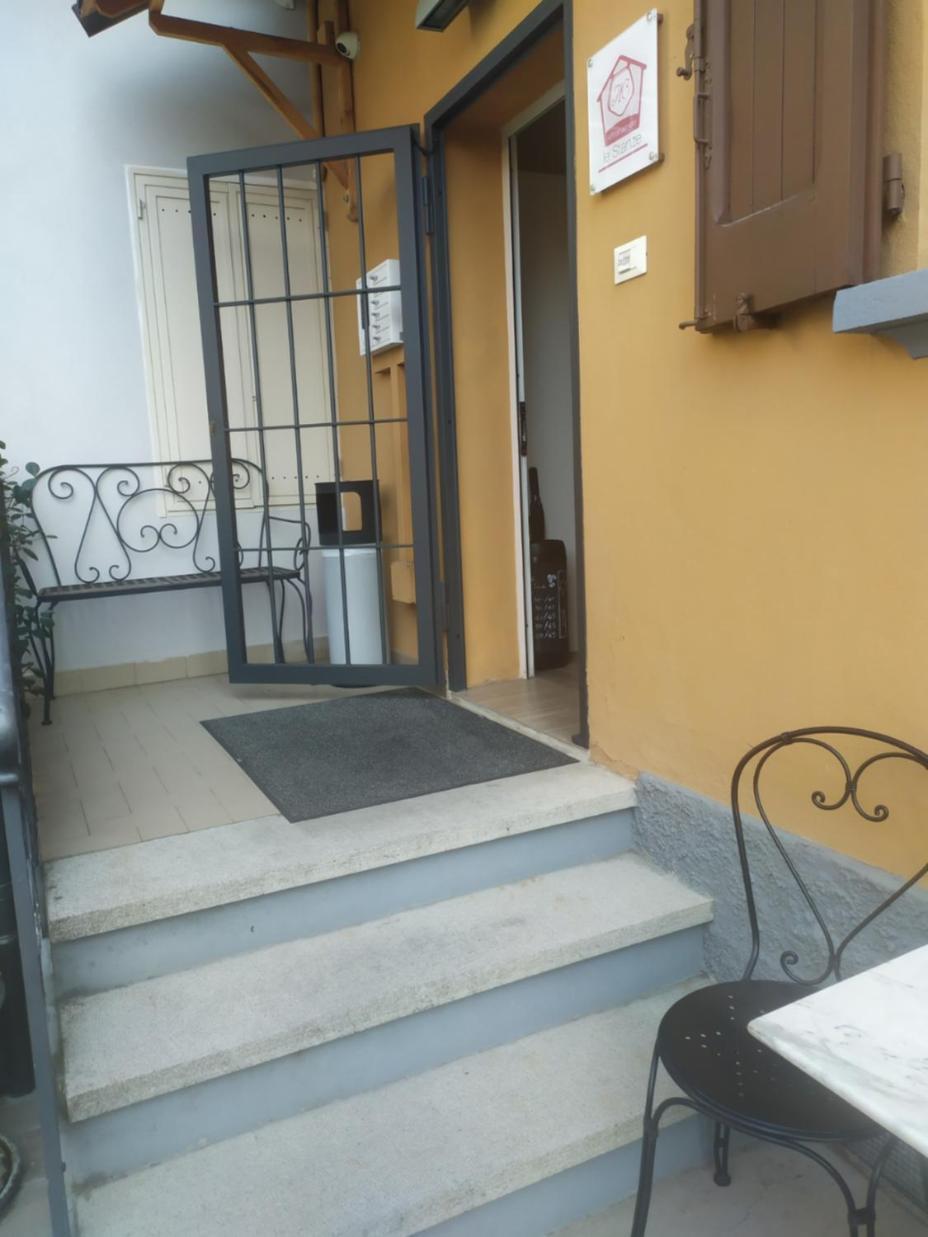 Le Stanze Apartament Bologna Exterior foto